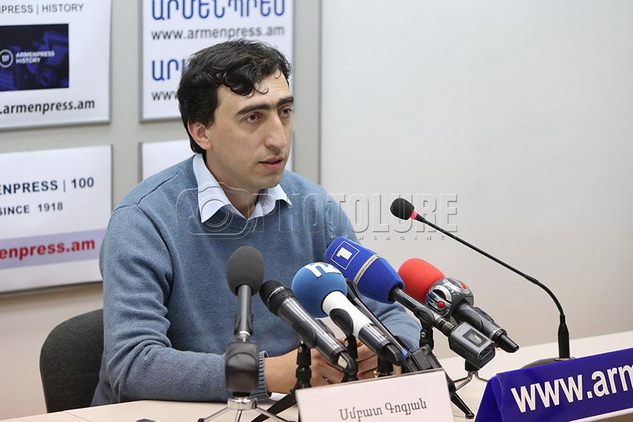 Մինչև հրաժարականիս դիմումը չստորագրվի, ես աշխատելու եմ, կառույցն անտեր չեմ կարող թողնել, գնալ. Սմբատ Գոգյան