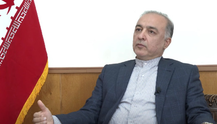 Իրանը շնորհակալ է Հայաստանին և հայ ժողովրդին՝ դժվար օրերին Թեհրանին ցուցաբերած աջակցության համար. Սոբհանի