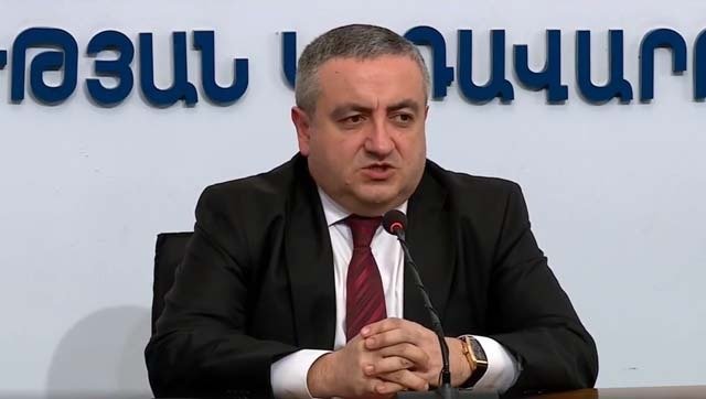 ՍԱՏՄ ղեկավար Գերոգի Ավետիսյանը չվճարվող արձակուրդ է մեկնել. Նրան կփոխարինի տեղակալը