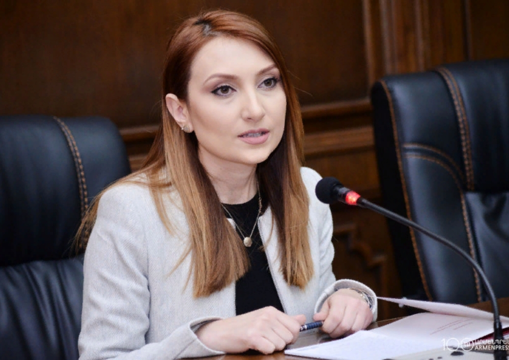 Լիլիթ Մակունցը մանրամասներ ներկայացրեց ՔՊ նախընտրական ցուցակի մասին