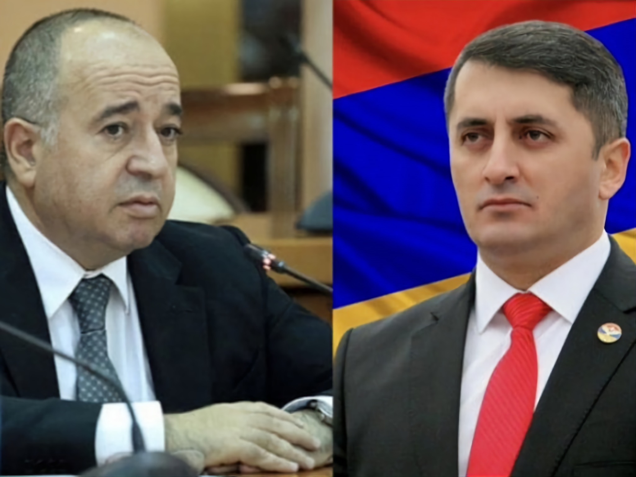Խաչիկ Ասրյանը մերժե՛լ է Արշակ Կարապետյանին և նրա հովանավորներին՝ մասնակցելու Բագրատ արքեպիսկոպոս Գալստանյանի միտինգներին և դուրս է եկել «Համահայկական Ճակատ» շարժումից