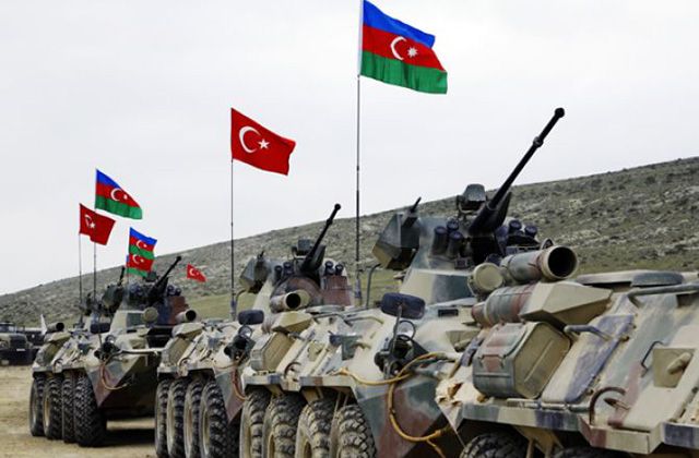 Կարսի պայմանագրի 100-ամյակի նախաշեմին թուրք-ադրբեջանական զորավարժությունները ուղղված են Հայաստանի դեմ. ռուս փորձագետ