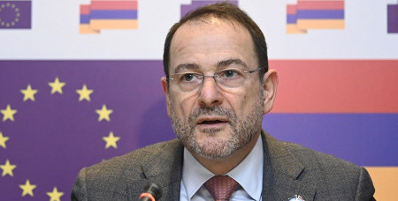 ԼՂ հարցում ԵՄ-ն աջակցում է ԵԱՀԿ ՄԽ համանախագահների ջանքերին. Լյուկ Դևին