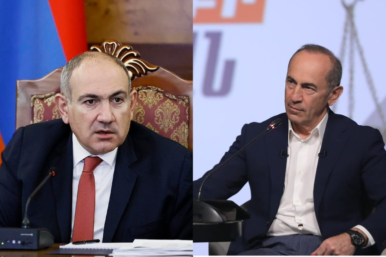 «Մարտի 1»-ի գործը բացահայտված է. Քոչարյանը ընտրություններից հետո պետք է բանտ նստի. Փաշինյան