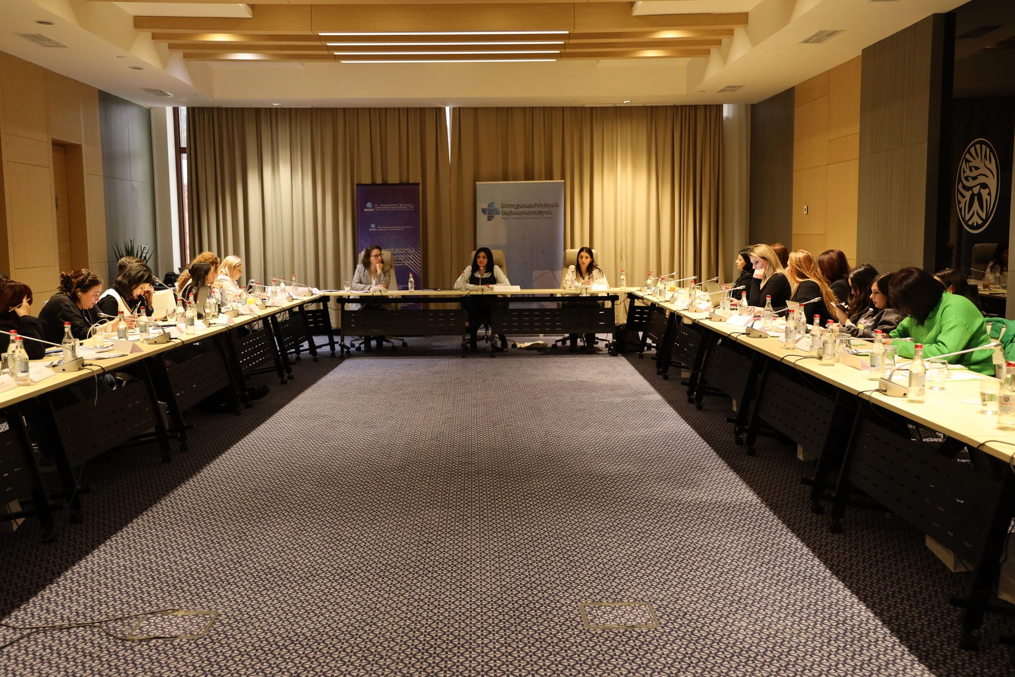 Հանրային առողջության պահպանման գործում շատ կարևոր է պահանջատեր հանրություն ունենալը. Նանուշյան