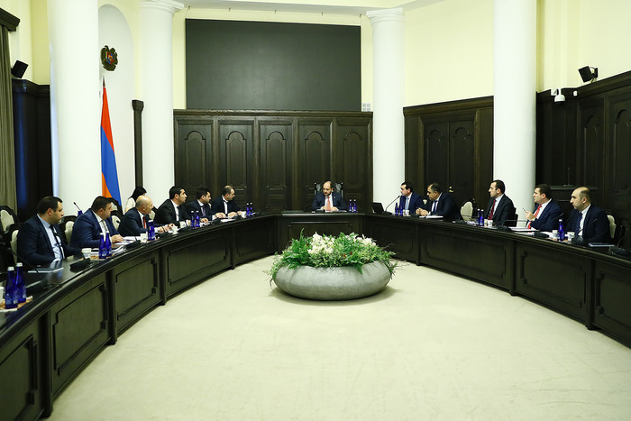 Քննարկվել են Բնապահպանության և ընդերքի տեսչական մարմնի գործունեության ընթացիկ հարցերը