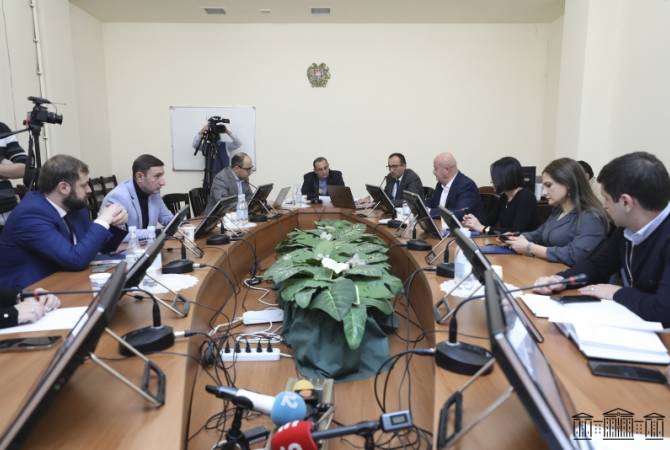ԱԺ քննիչ հանձնաժողովում «Հայաստան» հիմնադրամի գործունեության մասին մանրամասներ են հայտնել նախկին նախարարները