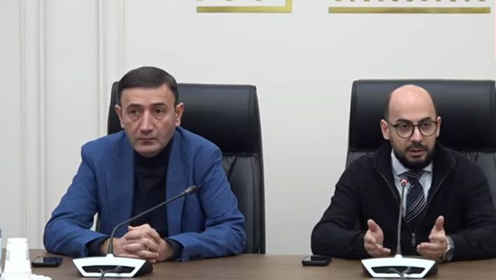 Խորհրդարանական խմբակցությունների ճեպազրույցները՝ ուղիղ