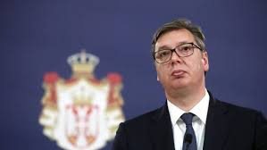 Вучич на Красной площади заявил, что ему безразлична реакция разных стран на его приезд в Москву