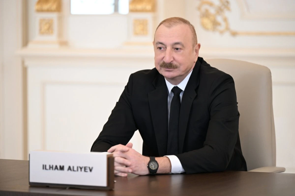 Ալիևը չի մասնակցի Թյուրքական պետությունների կազմակերպության գագաթնաժողովին