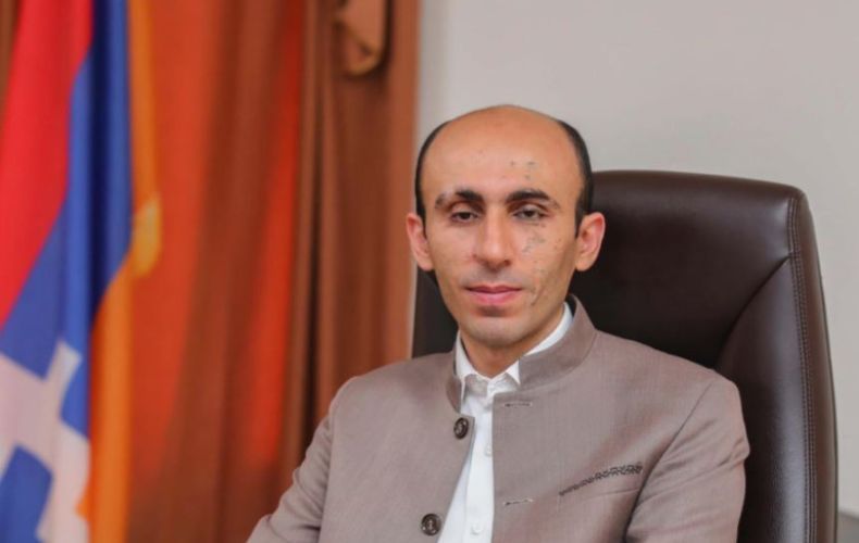 Արցախի ժողովրդի մոտ հստակ ակնկալիք կա, որ ՀՀ որևէ պաշտոնյա ադրբեջանական թեզերը չկրկնի. Արտակ Բեգլարյան