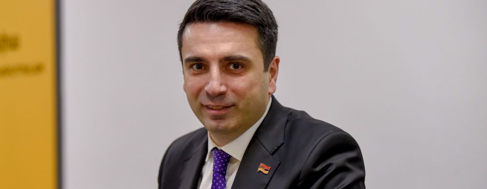 ԱԺ-ում գործելու ենք պողպատե մանդատի տրամաբանության մեջ. Ալեն Սիմոնյան