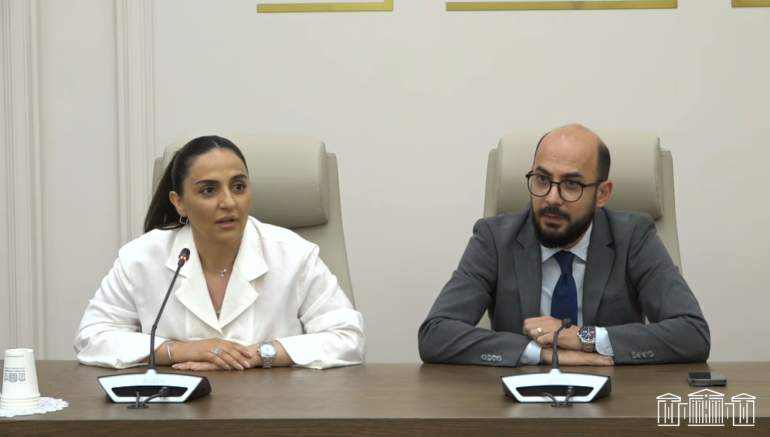 Կարծում եմ, պետք է քիչ ուշադրություն դարձնենք, թե որ երկրներից են գալիս նման հայտարարությունները. ՔՊ-ական պատգամավորը՝ ՌԴ-ի չշնորհավորելու և Զատուլինի հայտարարության մասին