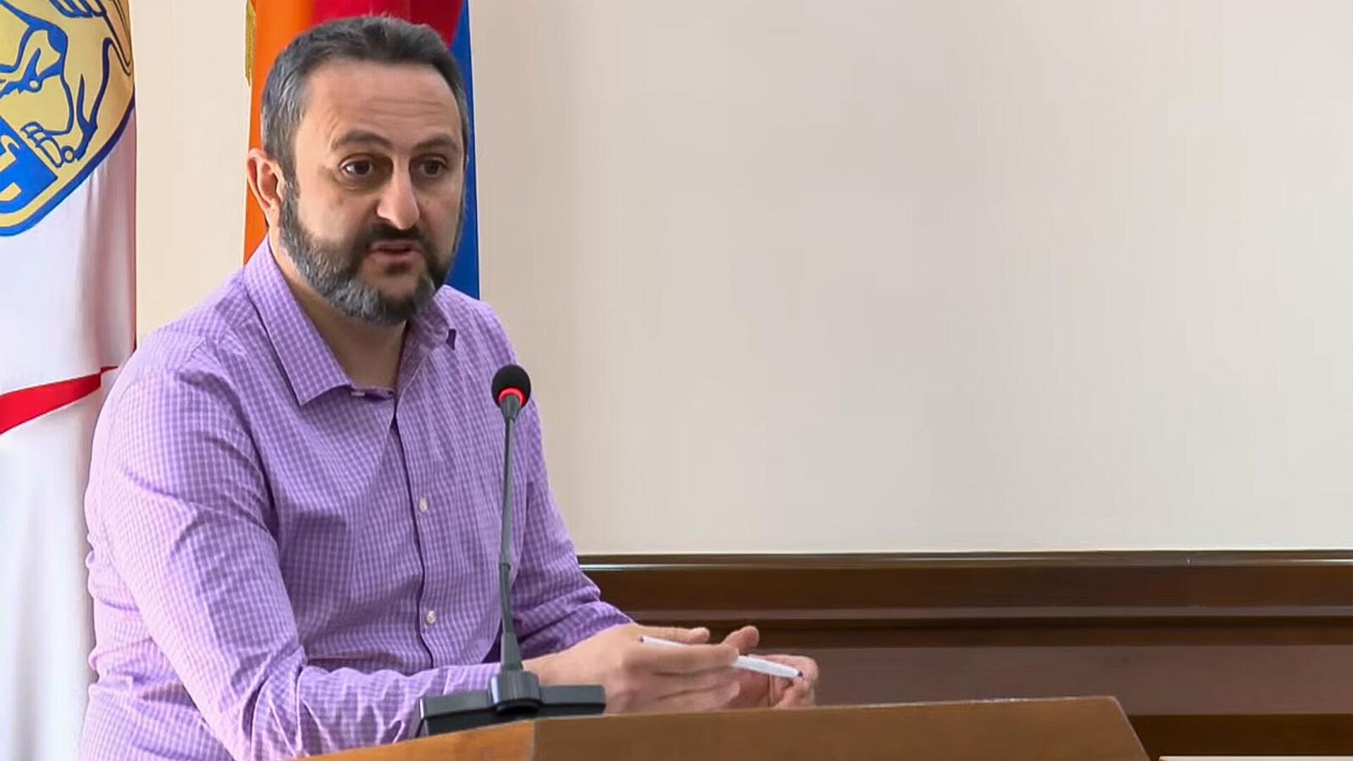 Իտալիայում տնկիները 30-40 հազար դրամ արժեն, բայց քաղաքապետարանը դա գնում է 90 հազարով Իջրանի ընկերությունից. Զարոկյան
