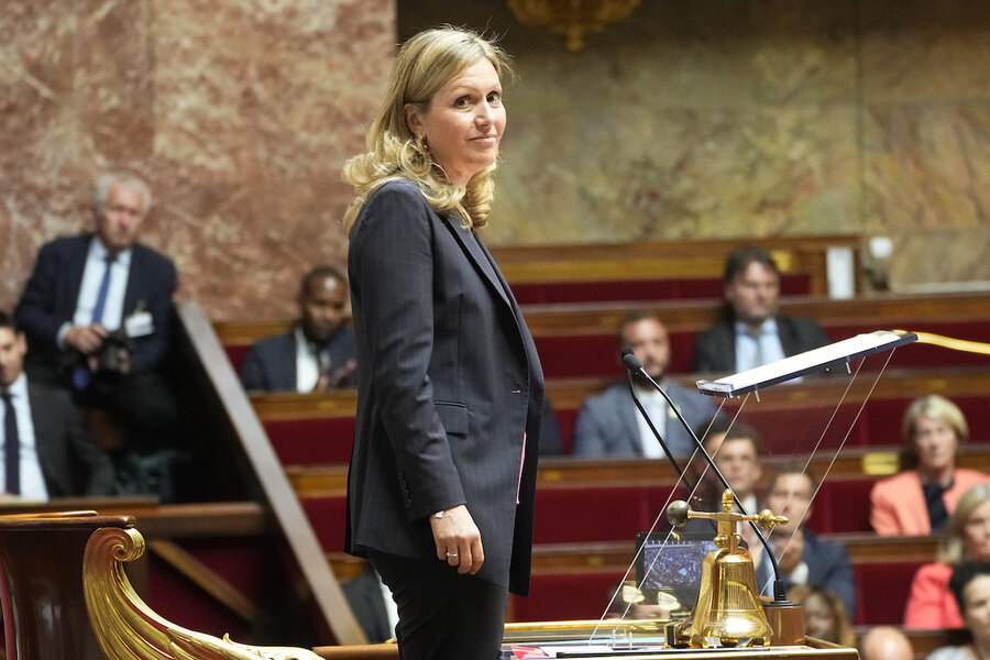 Председатель Национального собрания Франции анонсировала свой визит в Армению