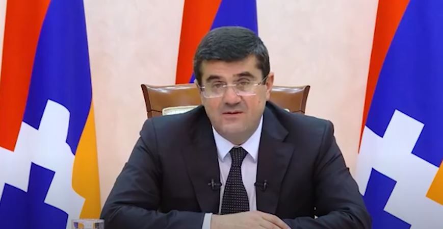 Արցախի նախագահը փոխնախարար է նշանակել