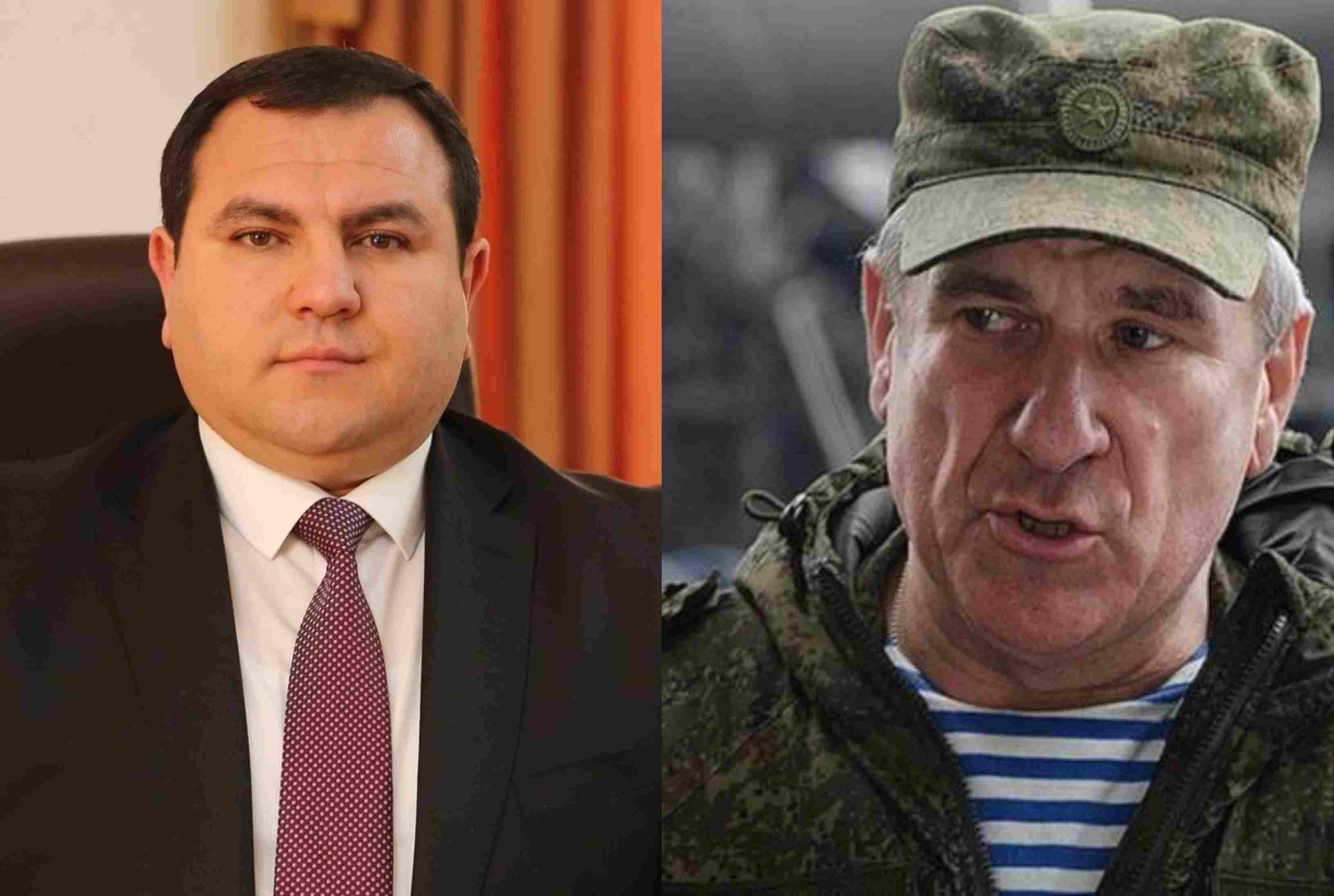 Քիչ առաջ ավարտվել է ռուսական խաղաղապահ զորակազմի նորանշանակ հրամանատարի և ԱՀ պետնախարարի հանդիպումը․ պետնախարարը դիմում է ՀՀ քաղաքացիներին, իշխանություններին