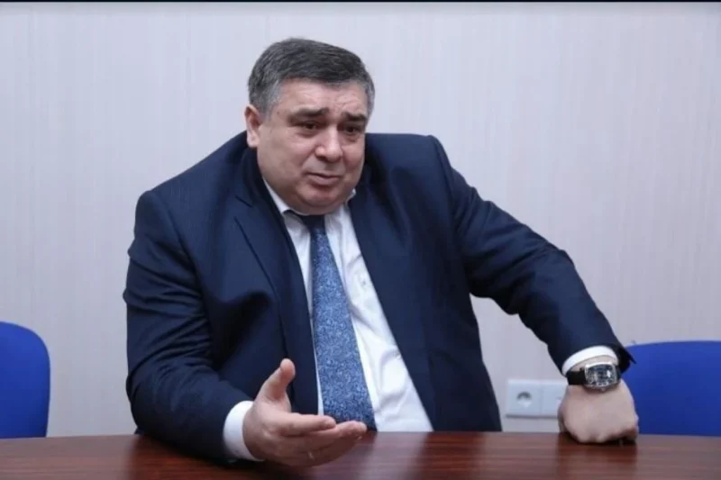 ՌԴ ՆԳՆ-ն հետախուզում է սկսել Եկատերինբուրգում ադրբեջանական սփյուռքի ղեկավար Շիխլինսկու նկատմամբ