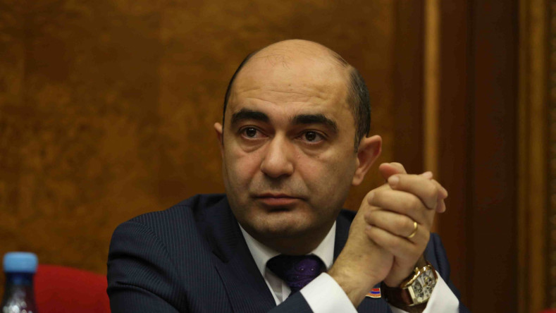 Марукян: Под жалобой Баку скрываются все действия, которые предпринял сам Азербайджан
