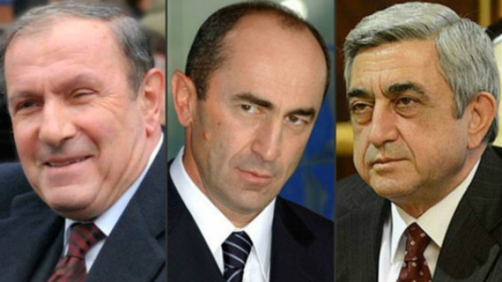 Լևոն Տեր-Պետրոսյանն ասաց, թե ինչու են իր առաջարկը մերժել Սերժ Սարգսյանն ու Ռոբետ Քոչարյանը