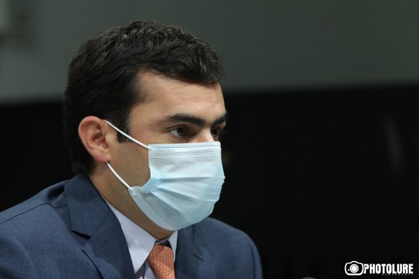 Երկինքն իր աջակցությունն ու համերաշխությունը հայտնեց քայլ առ քայլ կերտվող մեր հաղթանակին. Արշակյան (լուսանկար)