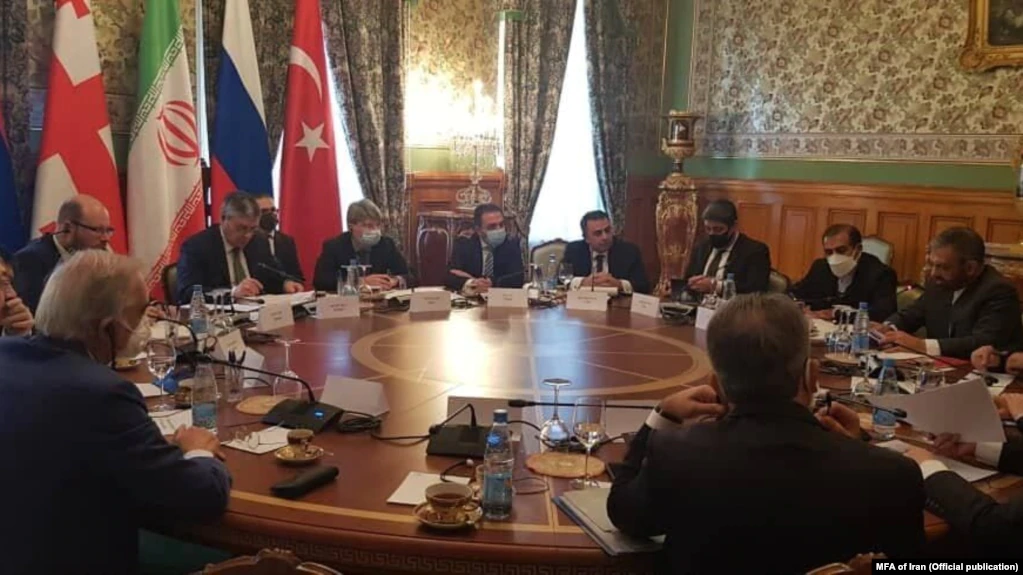 Լավրովն ու Չավուշօղլուն պայմանավորվել են «3+3» ձևաչափով նոր հանդիպում կազմակերպել