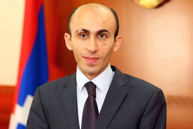 Արցախի պետնախարար կնշանակվի Արտակ Բեգլարյանը