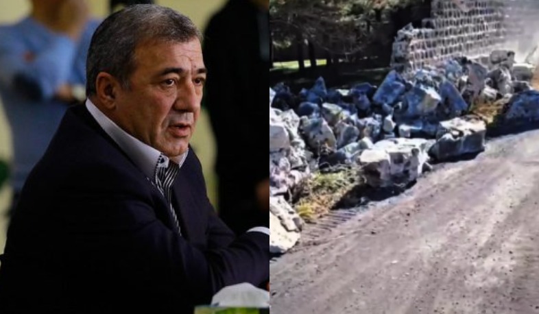 Ապամոնտաժվել է Սևանա լճի՝ բացարձակ նիշից ցածր հատվածում գտնվող՝ ՀՖՖ նախկին նախագահի ապօրինի կառուցված առանձնատան պարիսպը, հայց է ներկայացվել «Հարսնաքար»-ի վերաբերյալ