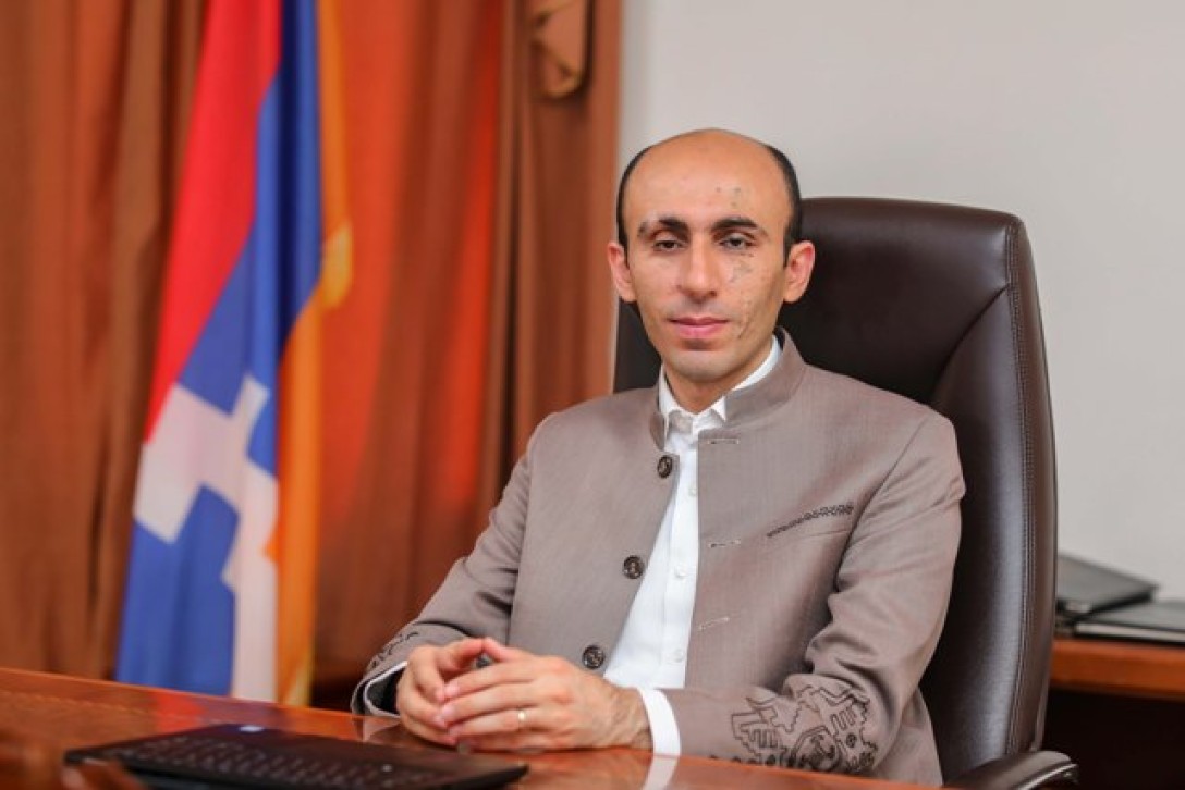 ԱՄՆ փոխնախագահը հնարավորություն ունի ապահովելու մեր բոլոր գերիների անհապաղ ազատ արձակումը հենց իր այցի ժամանակ. Արտակ Բեգլարյան