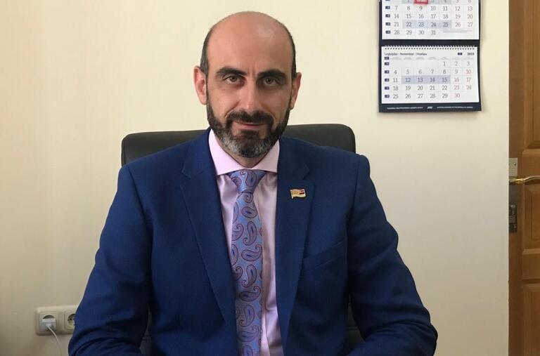 Վարչապետի կողմից հորդոր չի եղել, եղել է խնդրանք, և ես կայացրել եմ որոշում. Զեյնալյանը՝ մանդատը վայր դնելու մասին