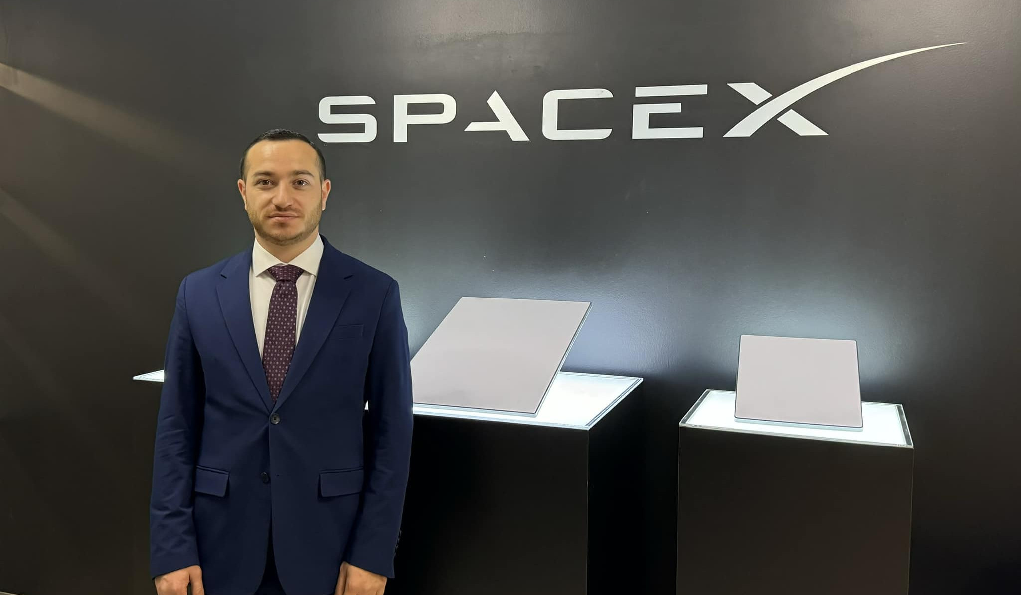ԲՏԱ նախարարը Վաշինգտոնում քննարկել է Starlink-ի հետ համագործակցության հարցեր