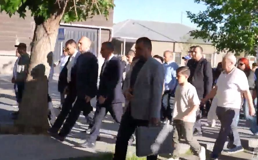 «Հայաստան» դաշինքի հանրահավաքը Աշտարակում՝ ուղիղ