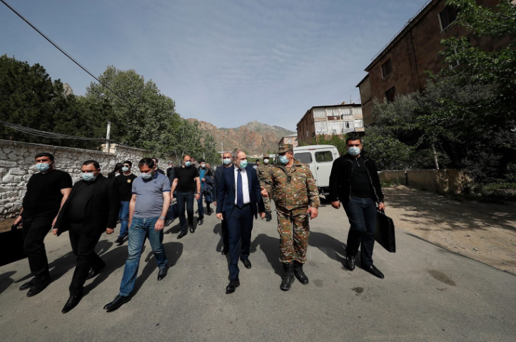 Սյունիքում Փաշինյանի դեմ ակցիաները մարդաշատ չէին. քանի մարդ էր մասնակցում․ «Ժողովուրդ»