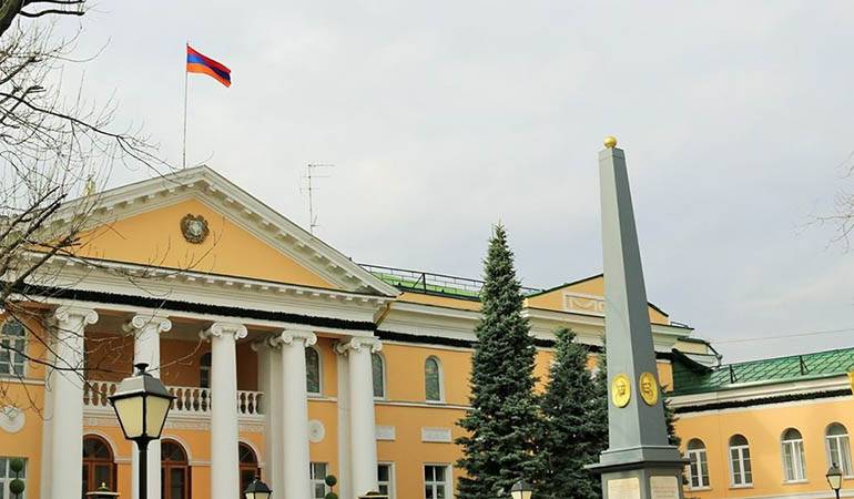 Քրեական գործեր են հարուցվել Մոսկվայում Հայաստանի և Բելառուսի դեսպանատները պայթեցնելու սպառնալիքներից հետո