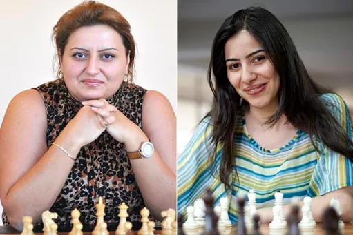 Գրոսմայստերներ Էլինա Դանիելյանը և Լիլիթ Մկրտչյանը՝ առաջատարների շարքում