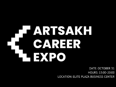 Artsakh Career Expo` աշխատանքային տոնավաճառ արցախցիների համար