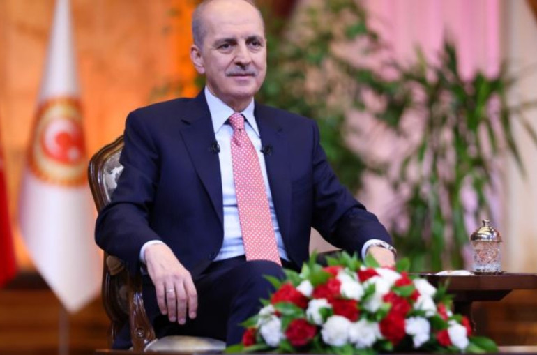 Թուրքիայի խորհրդարանի նախագահը խոսել է Հայաստանի հետ խորհրդարանական բարեկամական խմբերի ձևավորման հավանականության մասին