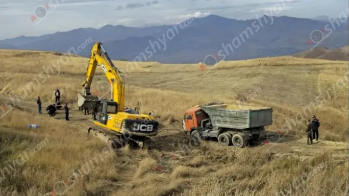 Արտակարգ դեպք Վայոց ձորի մարզում․ Խաչիկ գյուղի հանքի տարածքում «ԿամԱԶ»-ը կողաշրջվել է․ 63-ամյա վարորդը տեղափոխվել է հիվանդանոց