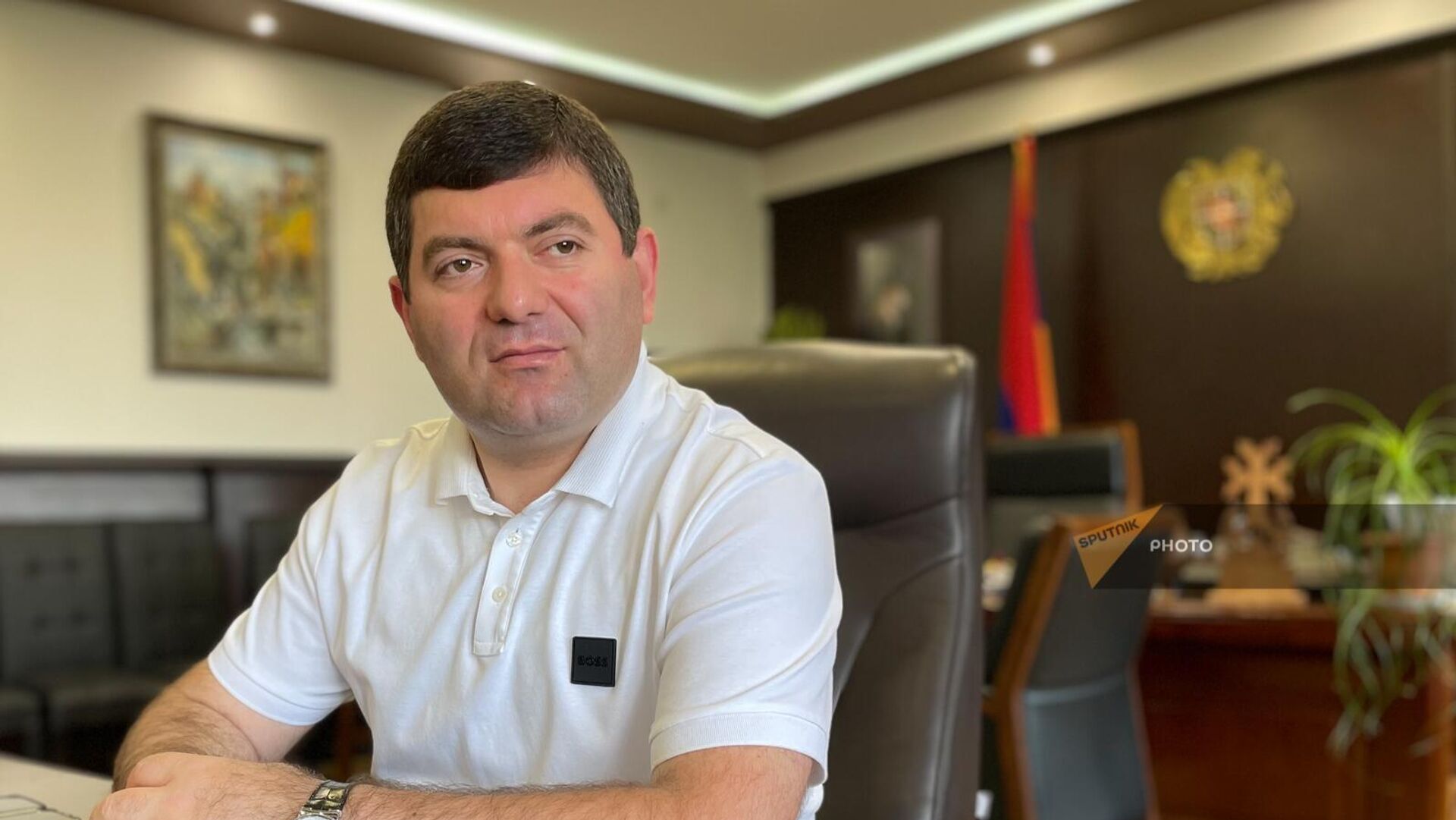 Առաջարկում եմ խորհրդակցություններ սկսել և քննարկել իմպիչմենտի գործընթացը․ Դավիթ Համբարձումյան