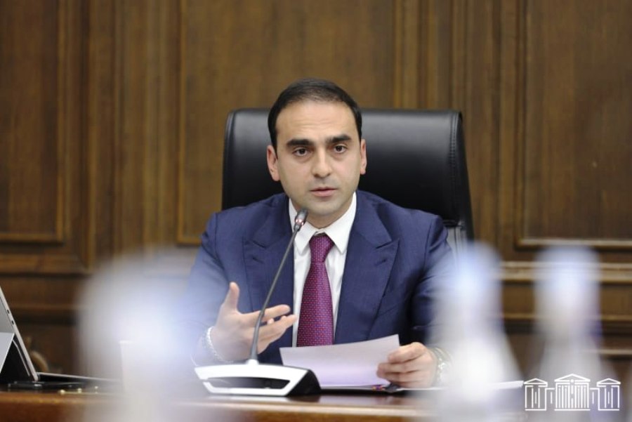 Բեյրութում գտնվող մեր երիտասարդական նվագախմբի վերադարձը կկազմակերպվի նախատեսվածից շուտ. Ավինյան (տեսանյութ)