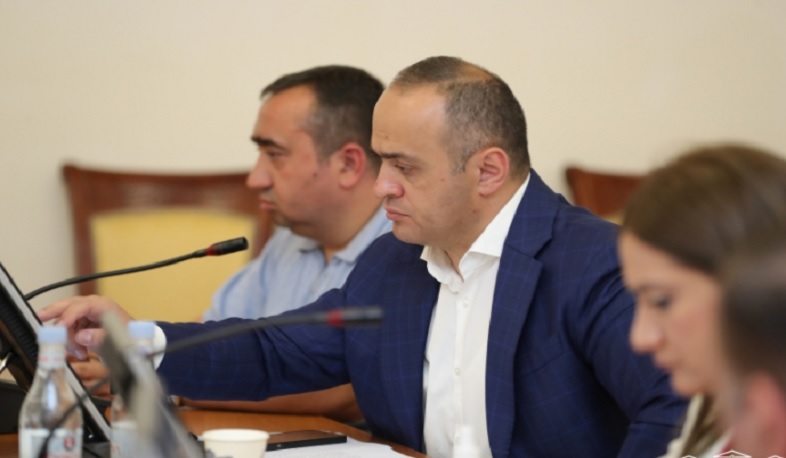 Քննչական կոմիտեի աշխատանքի առավել արդյունավետ կազմակերպման համար առաջարկվում է բարեփոխել «Հանրային ծառայության մասին» օրենքը