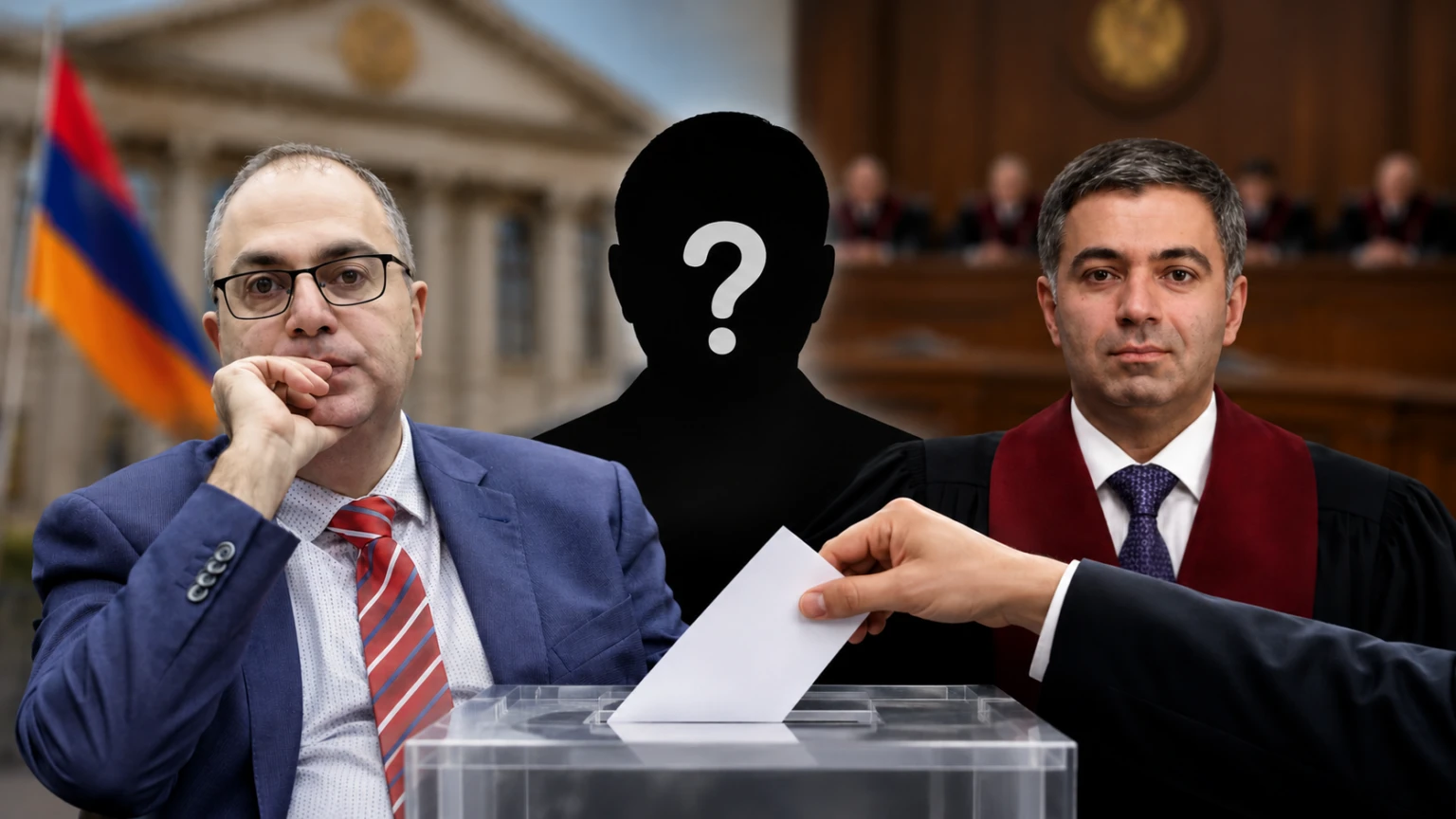 ՍԴ նախագահի ընտրության նոր սցենարներ․ թեկնածուներից մեկը կարող է հրաժարվել պայքարից. «Ժողովուրդ»
