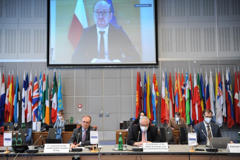 Վիեննայում տեղի կունենա ԵԱՀԿ Մշտական խորհրդի արտահերթ նիստը