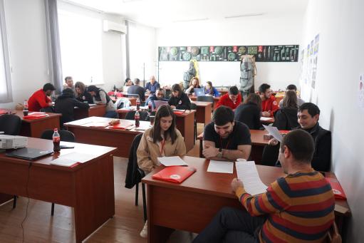 ՀԿԽԸ-ի մասնագետները պայթունավտանգ զինամթերքի վտանգի մասին դասընթաց անցկացնելու իրավունք են ստացել