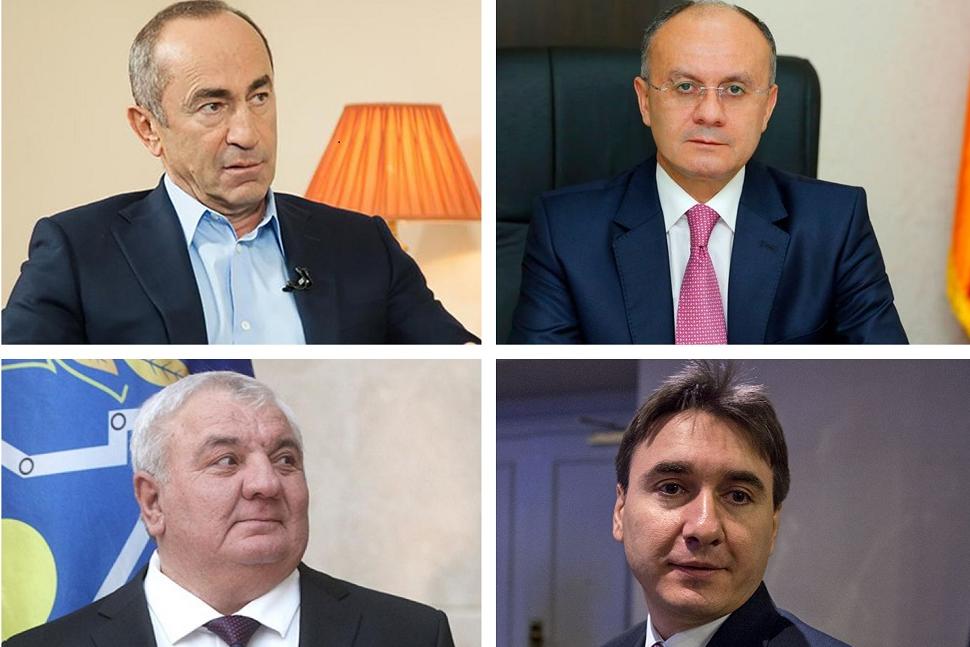 Վճռաբեկ դատարանը բեկանել է Քոչարյանի, Խաչատուրովի ու մյուսների գործը կարճելու որոշումը․ գործը կրկին կքննվի Հակակոռուպցիոն դատարանում