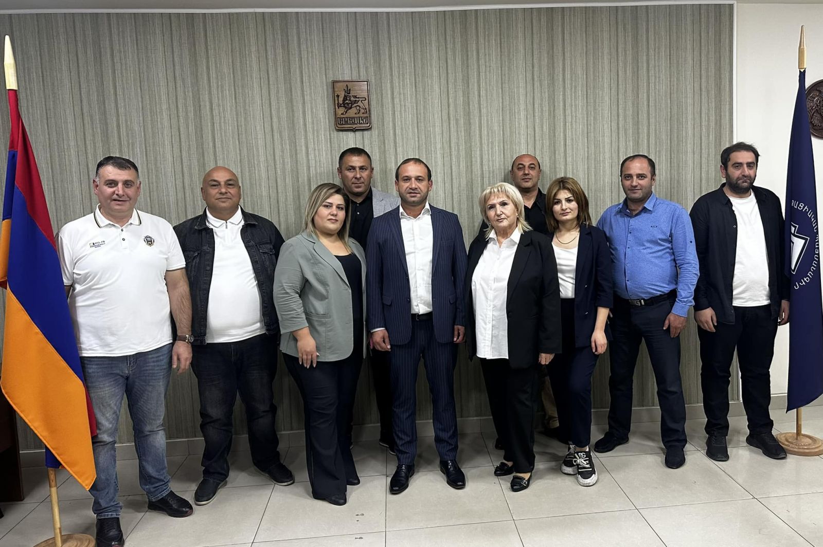 Հայտնի է ՔՊ-ի Դավթաշեն տարածքային կազմակերպությունում խորհրդի կազմը