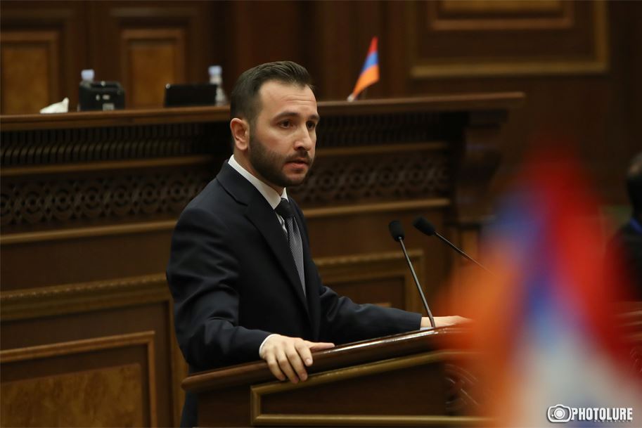 Գեղամ Մանուկյանը «սորոսական» է, ի՞նչ երաշխիք եք տալիս, որ նա օտարերկրյա ազդեցության գործակալ չէ. Հայկ Կոնջորյան