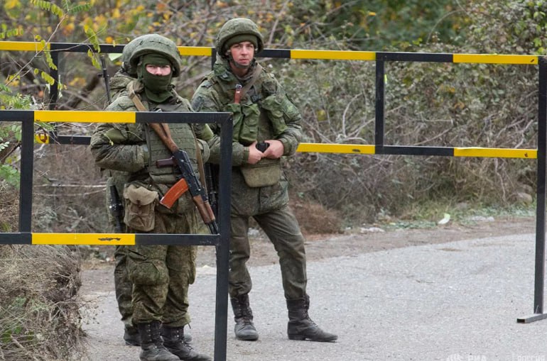 Министерство обороны России о ситуации в Нагорном Карабахе