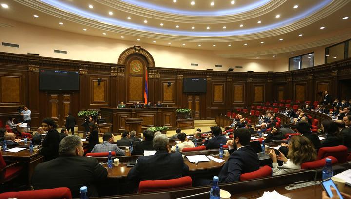 ԱԺ-ն վավերացրեց վարձկանների հավաքագրման, օգտագործման, ֆինանսավորման և ուսուցման դեմ միջազգային կոնվենցիան