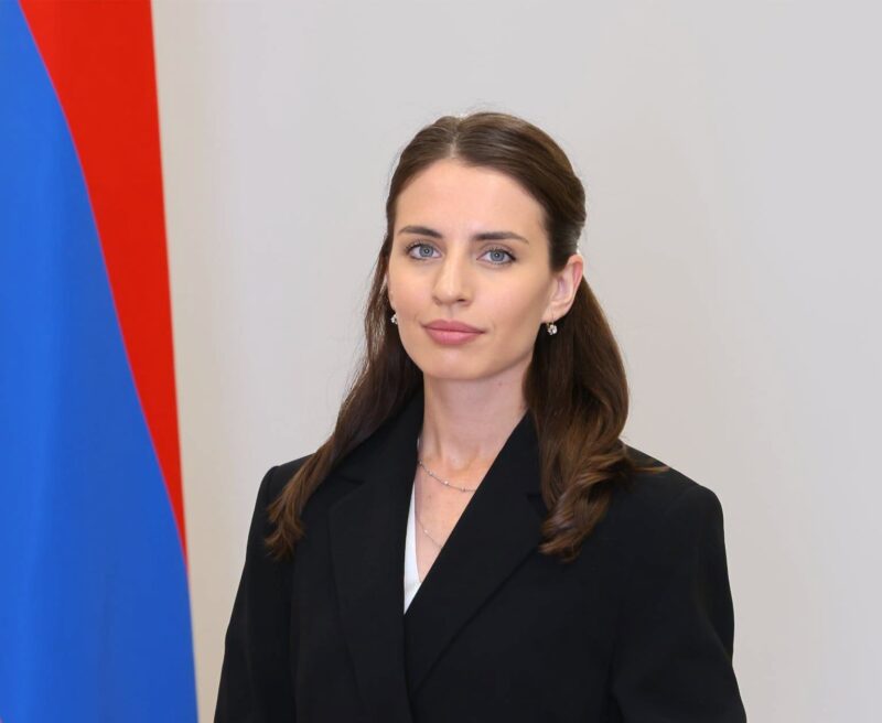 Փոխնախարարն ԱԱԾ-ի կողմից ստուգման է ենթարկվել․ «Հրապարակ»